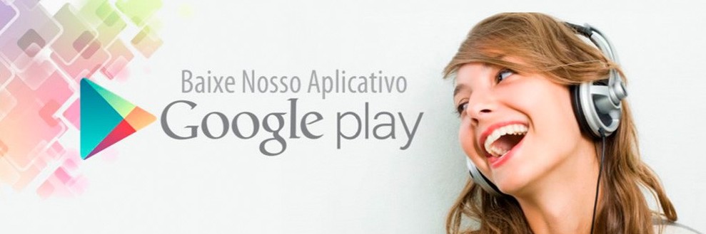 Baixe nosso aplicativo